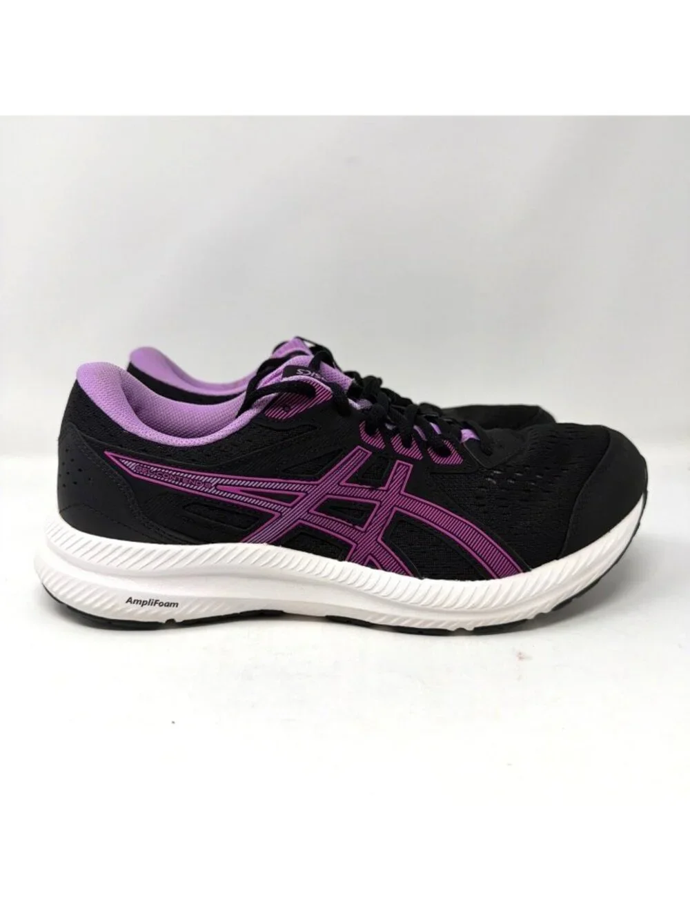 ASICS GEL-CONTEND 8 Women's Running Shoes Sneakers Size 10 Cushioned